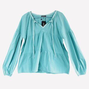 APNY Peasant Blouse NWT